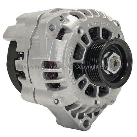 Mpa Quality-Built Alternator Remanufactured, MPA Quality-Built 8159611 8159611